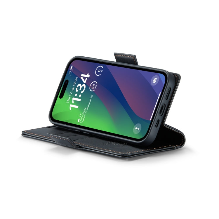 Phone Case – Leather (iPhone 15 Plus)