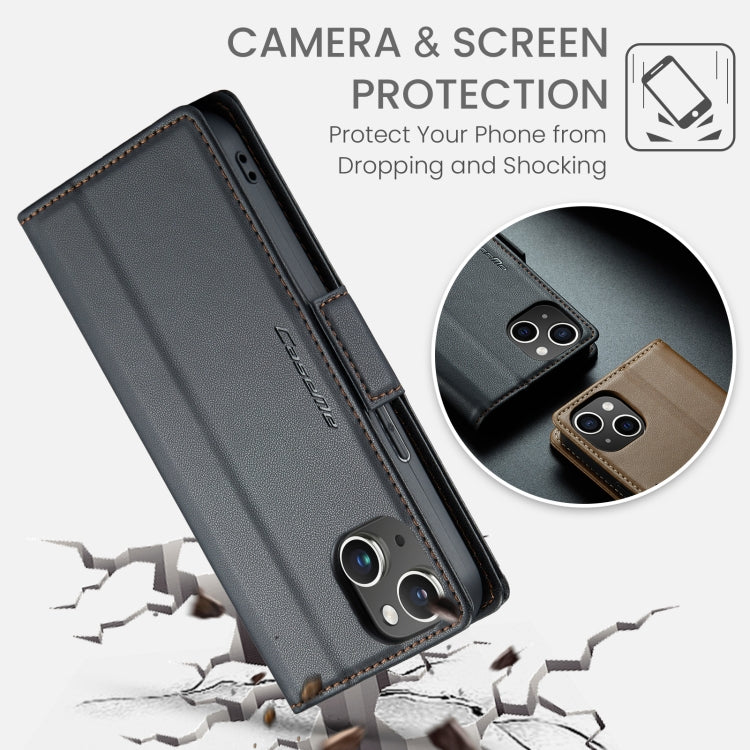 Phone Case – Leather (iPhone 15 Plus)