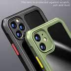Case – Shockproof (iPhone SE 2022)