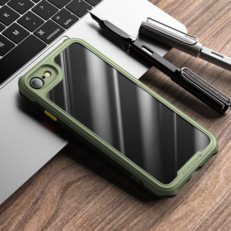 Case – Shockproof (iPhone SE 2022) For iPhone SE 2022 SE 2020 8 7 Army Green