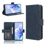Skin Feel Calf Texture Card Slots Leather Phone Case – Card Slot, Leather, TPU, For Tecno Camon 20 Premier 5G, For Tecno Camon 20 Pro 5G, For Tecno Camon 20 Pro
