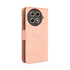 Skin Feel Calf Texture Card Slots Leather Phone Case – Card Slot, Leather, TPU, For Tecno Camon 30S 4G / 30S Pro 4G, For Tecno Pova 6 Neo 5G / Spark 30 5G, For Tecno Spark 30 Pro 4G, For Tecno Spark 30 4G
