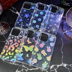 Little Star Series Glitter Powder TPU Phone Case, For iPhone 14, For...