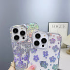 Little Star Series Glitter Powder TPU Phone Case, For iPhone 14, For...