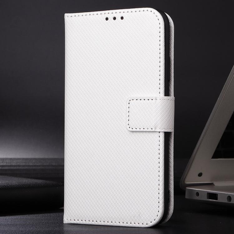Diamond Texture Leather Phone Case – Card Slot, Flip, Leather, For Tecno Camon 30S 4G / 30S Pro 4G, For Tecno Pova 6 Neo 5G / Spark 30 5G, For Tecno Spark 30 Pro 4G, For Tecno Spark 30 4G