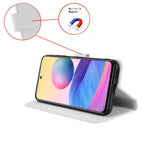 Diamond Texture Leather Phone Case – Card Slot, Flip, Leather, For Tecno Camon 30S 4G / 30S Pro 4G, For Tecno Pova 6 Neo 5G / Spark 30 5G, For Tecno Spark 30 Pro 4G, For Tecno Spark 30 4G