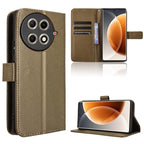 Diamond Texture Leather Phone Case – Card Slot, Flip, Leather, For Tecno Camon 30S 4G / 30S Pro 4G, For Tecno Pova 6 Neo 5G / Spark 30 5G, For Tecno Spark 30 Pro 4G, For Tecno Spark 30 4G