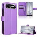 Diamond Texture Leather Phone Case – Card Slot, Flip, Leather, For Tecno Camon 50 4G, For Tenco Spark Go 3, For Tecno Spark Slim, For Tecno Spark 40C