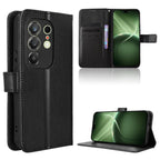 Diamond Texture Leather Phone Case – Card Slot, Flip, Leather, For Tecno Camon 50 4G, For Tenco Spark Go 3, For Tecno Spark Slim, For Tecno Spark 40C