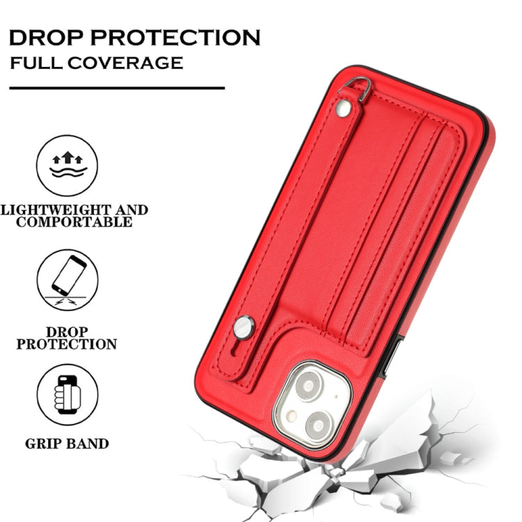 Phone Case – Shockproof, Leather (iPhone 15 Pro Max)