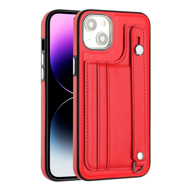 Phone Case – Shockproof, Leather (iPhone 15 Plus)