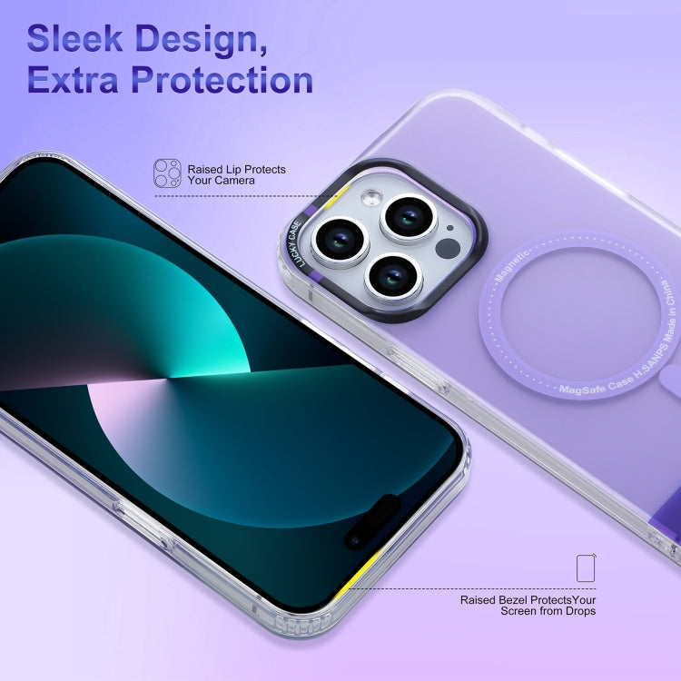 PC + TPU IMD MagSafe Magnetic Phone Case, For iPhone 14 Pro Max, For iPhone 13 Pro Max, For iPhone 13 Pro, For iPhone 13, For iPhone 12 Pro Max, For iPhone 12 Pro, For iPhone 11 Pro Max, For iPhone 14, For iPhone 11