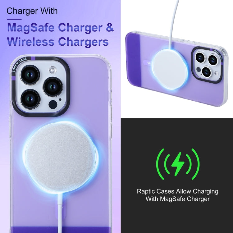 PC + TPU IMD MagSafe Magnetic Phone Case, For iPhone 14 Pro Max, For iPhone 13 Pro Max, For iPhone 13 Pro, For iPhone 13, For iPhone 12 Pro Max, For iPhone 12 Pro, For iPhone 11 Pro Max, For iPhone 14, For iPhone 11