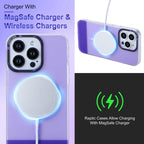 PC + TPU IMD MagSafe Magnetic Phone Case, For iPhone 12, For iPhone 14 Pro, For iPhone 15 Pro, For iPhone 15 Plus