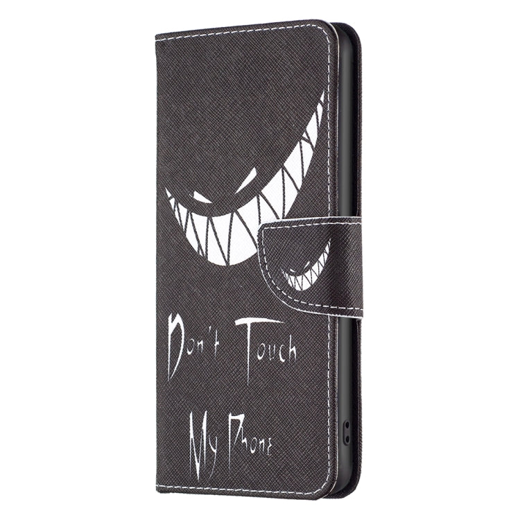 Colored Drawing Pattern Leather Phone Case – Card Slot, Leather, TPU, For Google Pixel 8, For Google Pixel 8 Pro, For Google Pixel 8A