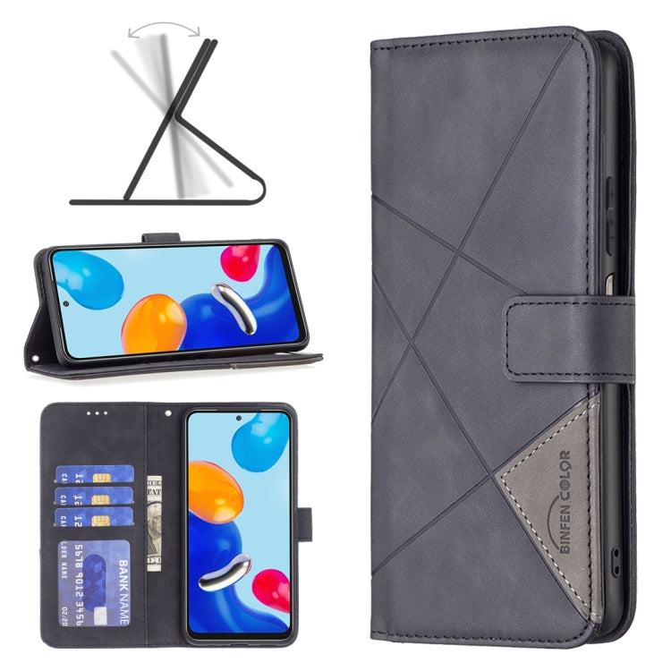 Magnetic Buckle Rhombus Texture Leather Phone Case – Magnetic, Card Slot, Leather, For Google Pixel 9, For Google Pixel 8a, For Google Pixel 8 Pro, For Google Pixel 8 For Google Pixel 8 Pro Black