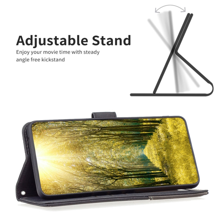 Magnetic Buckle Rhombus Texture Leather Phone Case – Magnetic, Card Slot, Leather, For Google Pixel 9, For Google Pixel 8a, For Google Pixel 8 Pro, For Google Pixel 8