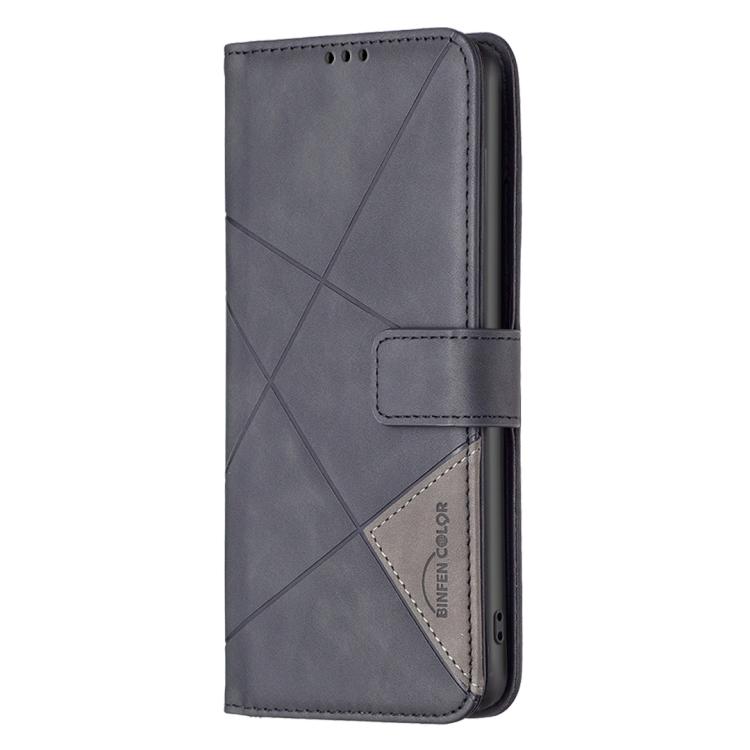 Magnetic Buckle Rhombus Texture Leather Phone Case – Magnetic, Card Slot, Leather, For Google Pixel 11 / 11 Pro, For Google Pixel 10a, For Google Pixel 9A, For Google Pixel 9 Pro