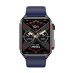 TK12 Smart Watch – 1.96" Screen, IP67 Waterproof, ECG Monitoring (Black) #2