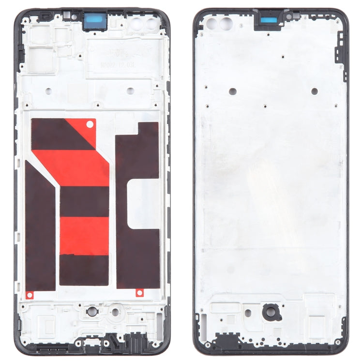 Original Front Housing LCD Frame Bezel Plate, For OPPO Reno4 4G, For OPPO A17, For OPPO A97, For OPPO Reno8 5G, For OPPO Reno7 4G, For OPPO Reno7 SE For OPPO Reno4 4G