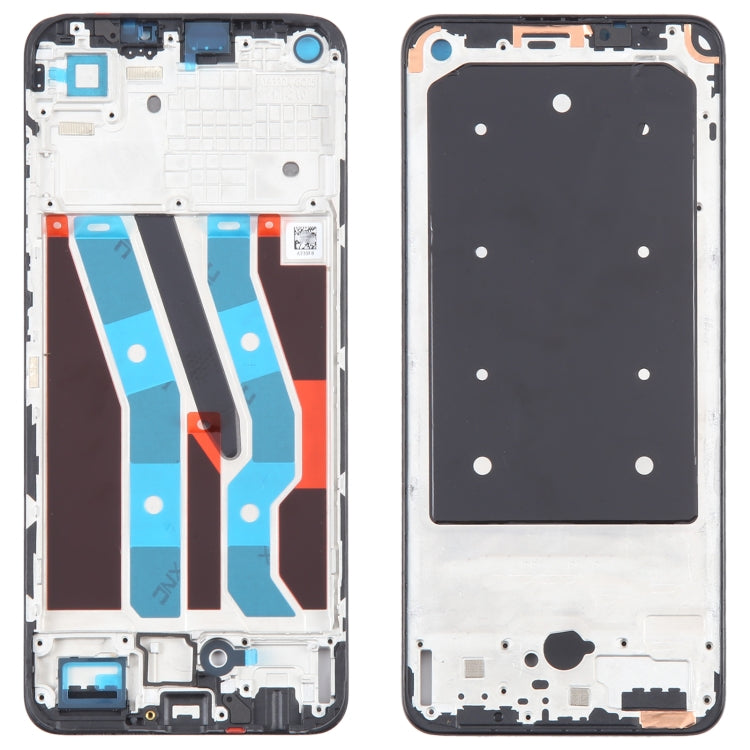 Original Front Housing LCD Frame Bezel Plate, For Realme 10 4G, For Realme 10 5G, For Realme 10S, For Realme 9 Pro 5G, For Realme 9 Pro+ 5G, For Realme GT Neo3, For Realme C55, For Realme V20, For Realme C30, For Realme C33 For Realme 10 4G