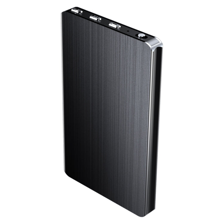 JNN M2 Ultra-thin HD Noise Reduction Intelligent Control Voice Voice Recorder, 4GB, 8GB, 16GB, 32GB, 64GB 4GB