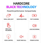 JNN M2 Ultra-thin HD Noise Reduction Intelligent Control Voice Voice Recorder, 4GB, 8GB, 16GB, 32GB, 64GB