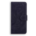Tiger Embossing Pattern Flip Leather Phone Case – Card Slot, Flip, Leather, For Infinix Hot 50 Pro+ 4G, For Infinix Hot 50 4G, For Infinix Hot 50 5G, For Infinix Zero 40 4G / 5G