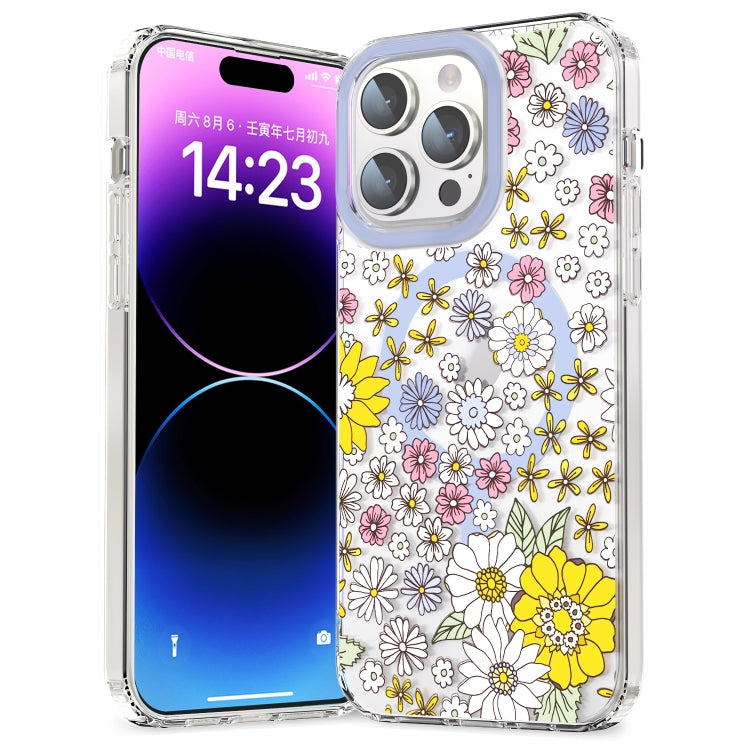 Phone Case – Magnetic (iPhone 13) #3 For iPhone 13 Little Flower