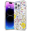 Phone Case – Magnetic (iPhone 15 Pro Max) For iPhone 15 Pro Max Little Flower