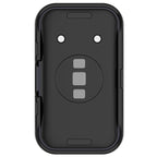 PC + Tempered Film Integrated Protective Watch Case, For Huawei Band 10 / 9 / 8