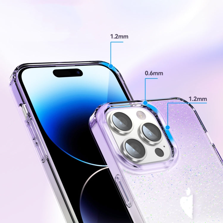 Star Gradient Phone Case, For iPhone 14 Pro Max, For iPhone 14 Pro, For...