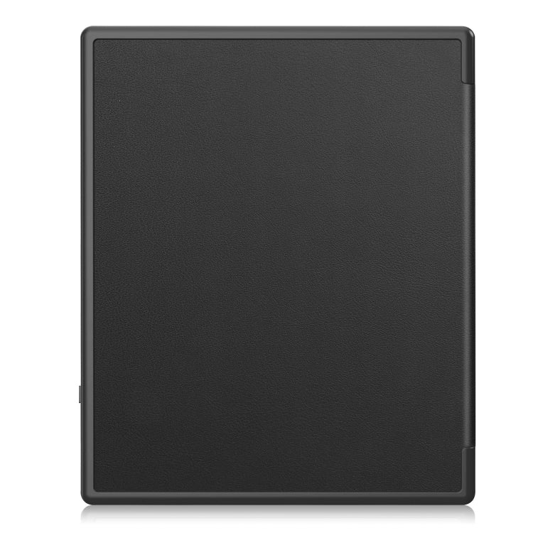 Solid Color Deformation TPU Leather Smart Tablet Case – Leather, TPU, For Kobo Elipsa 2E