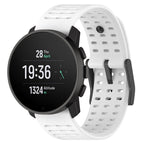 Watch Band – Silicone (Suunto 9 Peak Pro) For Suunto 9 Peak Pro Vertical Race White