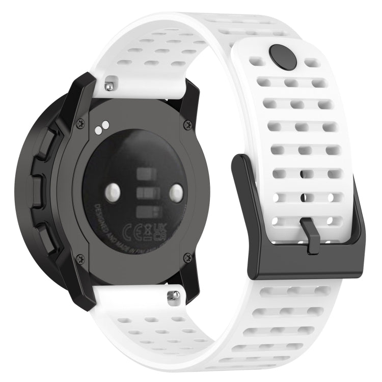 Watch Band – Silicone (Suunto 9 Peak Pro)