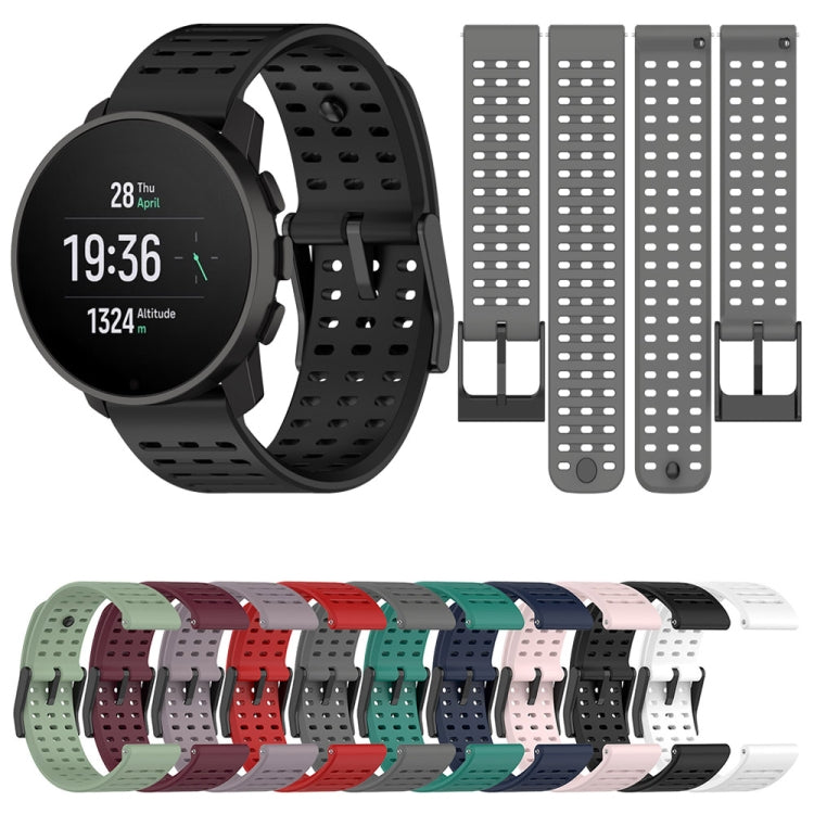 Watch Band – Silicone (Suunto 9 Peak Pro)