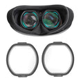 Hifylux Myopia Glasses Aspherical Resin Lens, For PlayStation VR2 For PlayStation VR2 -1.0D