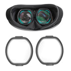 Hifylux Myopia Glasses Aspherical Resin Lens, For PlayStation VR2 For PlayStation VR2 -1.0D