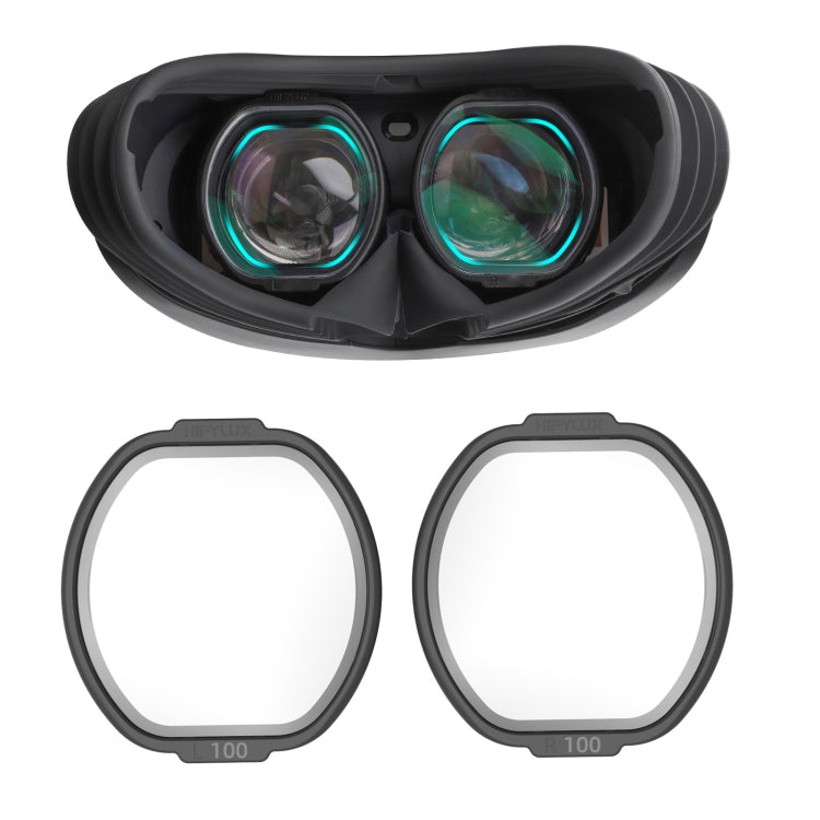 Hifylux Myopia Glasses Aspherical Resin Lens, For PlayStation VR2 For PlayStation VR2 -1.0D