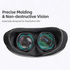 Hifylux Myopia Glasses Aspherical Resin Lens, For PlayStation VR2