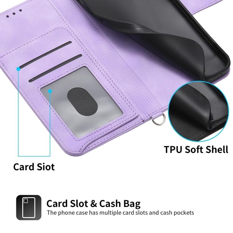 Skin Feel Flowers Embossed Wallet Leather Phone Case – Wear-resistant, Card Slot, Kickstand, For Honor 300 Pro / 300 Ultra, For Honor X60i, For Honor X6b, For Honor 200 Lite Global