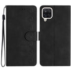 Seven Butterflies Embossed Leather Phone Case