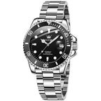 OLEVS 6650 Men Luminous Waterproof Mechanical Watch