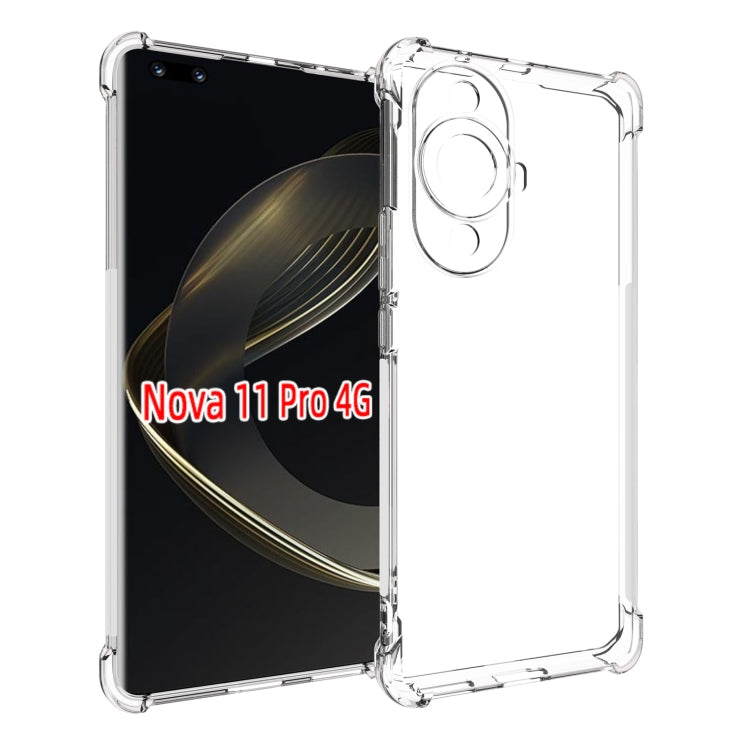 Shockproof Non-slip Thickening TPU Phone Case – Shockproof, TPU, Non-slip, For Huawei Pura 90 Pro Max / Pura 90 Ultra, For Huawei Pura 90 Pro, For Huawei Mate 80 Pro Max, For Huawei Mate 80 / 80 Pro, For Huawei Mate 70 Air 5G, For Huawei Pura 80 Pro 5G For Huawei nova 11 Pro
