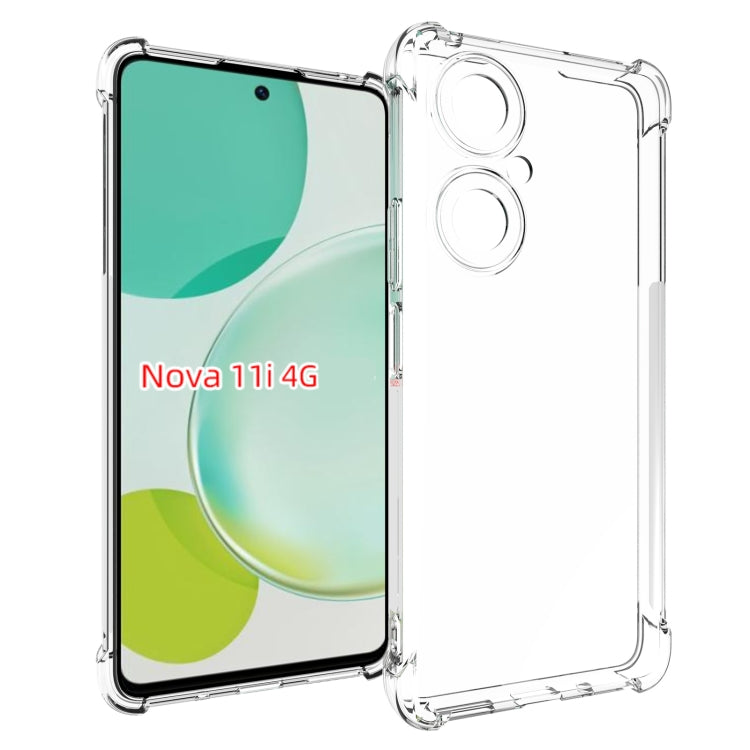 Shockproof Non-slip Thickening TPU Phone Case – Shockproof, TPU, Non-slip, For Huawei Pura 90 Pro Max / Pura 90 Ultra, For Huawei Pura 90 Pro, For Huawei Mate 80 Pro Max, For Huawei Mate 80 / 80 Pro, For Huawei Mate 70 Air 5G, For Huawei Pura 80 Pro 5G For Huawei nova 11i 4G Global