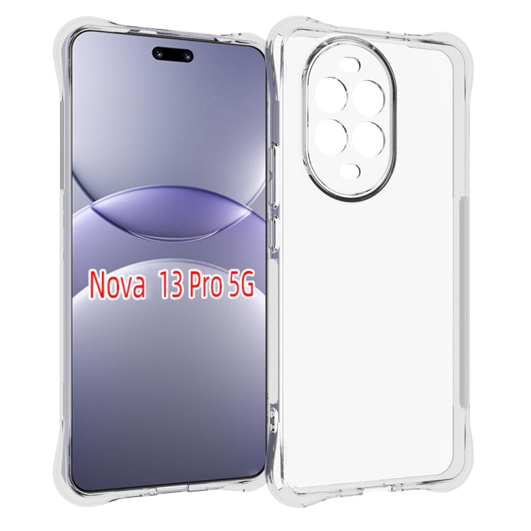 Shockproof Non-slip Thickening TPU Phone Case – Shockproof, TPU, Non-slip, For Huawei Pura 90 Pro Max / Pura 90 Ultra, For Huawei Pura 90 Pro, For Huawei Mate 80 Pro Max, For Huawei Mate 80 / 80 Pro, For Huawei Mate 70 Air 5G, For Huawei Pura 80 Pro 5G For Huawei nova 13 Pro