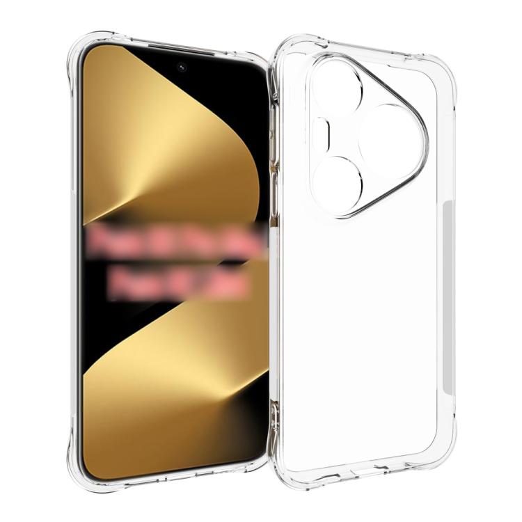 Shockproof Non-slip Thickening TPU Phone Case, For Huawei Pura 90 Pro Max / Pura 90 Ultra, For Huawei Pura 90 Pro, For Huawei Mate 80 Pro Max, For Huawei Mate 80 / 80 Pro, For Huawei Mate 70 Air 5G, For Huawei Pura 80 Pro 5G, For Huawei Pura 80 5G     ... For Huawei Pura 90 Pro Max Pura 90 Ultra