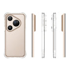 Shockproof Non-slip Thickening TPU Phone Case, For Huawei Pura 90 Pro Max / Pura 90 Ultra, For Huawei Pura 90 Pro, For Huawei Mate 80 Pro Max, For Huawei Mate 80 / 80 Pro, For Huawei Mate 70 Air 5G, For Huawei Pura 80 Pro 5G, For Huawei Pura 80 5G     ...