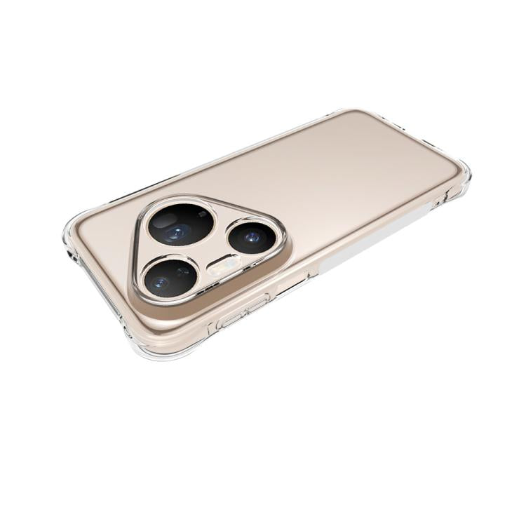 Shockproof Non-slip Thickening TPU Phone Case, For Huawei Pura 90 Pro Max / Pura 90 Ultra, For Huawei Pura 90 Pro, For Huawei Mate 80 Pro Max, For Huawei Mate 80 / 80 Pro, For Huawei Mate 70 Air 5G, For Huawei Pura 80 Pro 5G, For Huawei Pura 80 5G     ...