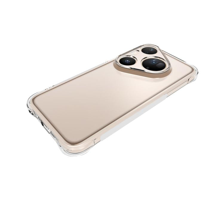 Shockproof Non-slip Thickening TPU Phone Case, For Huawei Pura 90 Pro Max / Pura 90 Ultra, For Huawei Pura 90 Pro, For Huawei Mate 80 Pro Max, For Huawei Mate 80 / 80 Pro, For Huawei Mate 70 Air 5G, For Huawei Pura 80 Pro 5G, For Huawei Pura 80 5G     ...